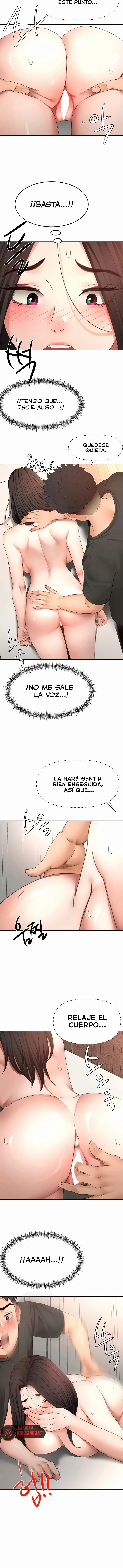 La Azotea Secreta de Kim Capítulo 88 - Página 11