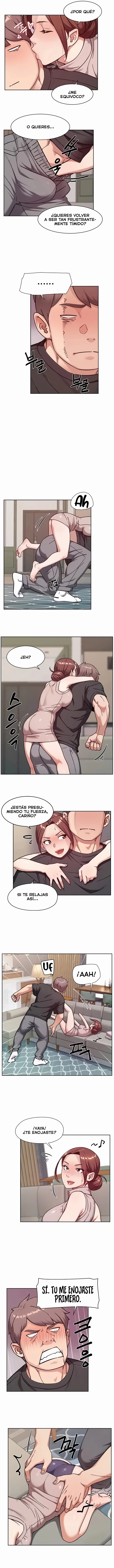 Servicio de limpieza Capítulo 84 - Página 3