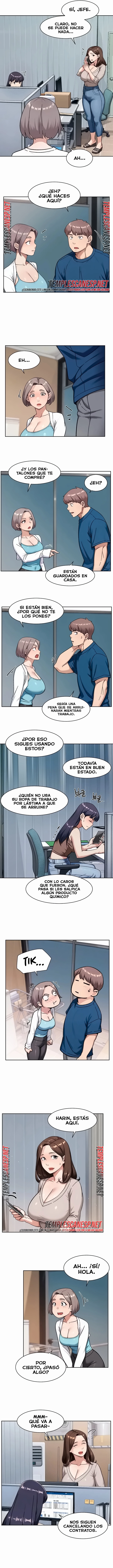 Servicio de limpieza Capítulo 85 - Página 3