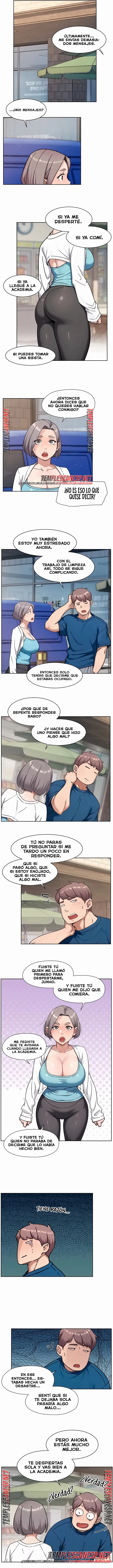 Servicio de limpieza Capítulo 85 - Página 5