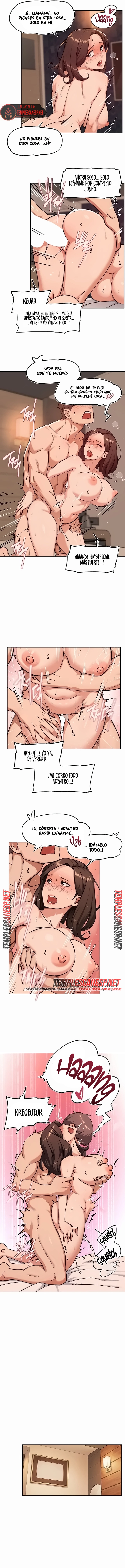 Servicio de limpieza Capítulo 86 - Página 7