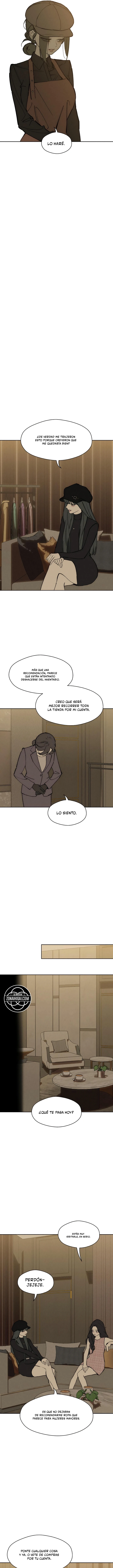 Lágrimas En Las Flores Marchitas Capítulo 106 - Página 16