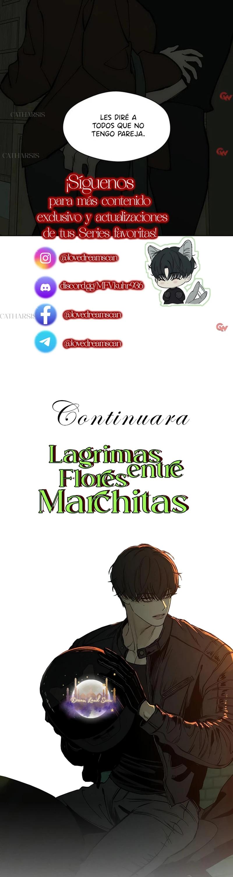 Lágrimas En Las Flores Marchitas Capítulo 107 - Página 14