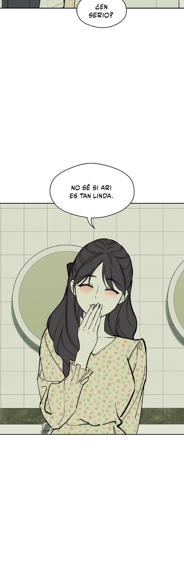 Lágrimas En Las Flores Marchitas Capítulo 108 - Página 21