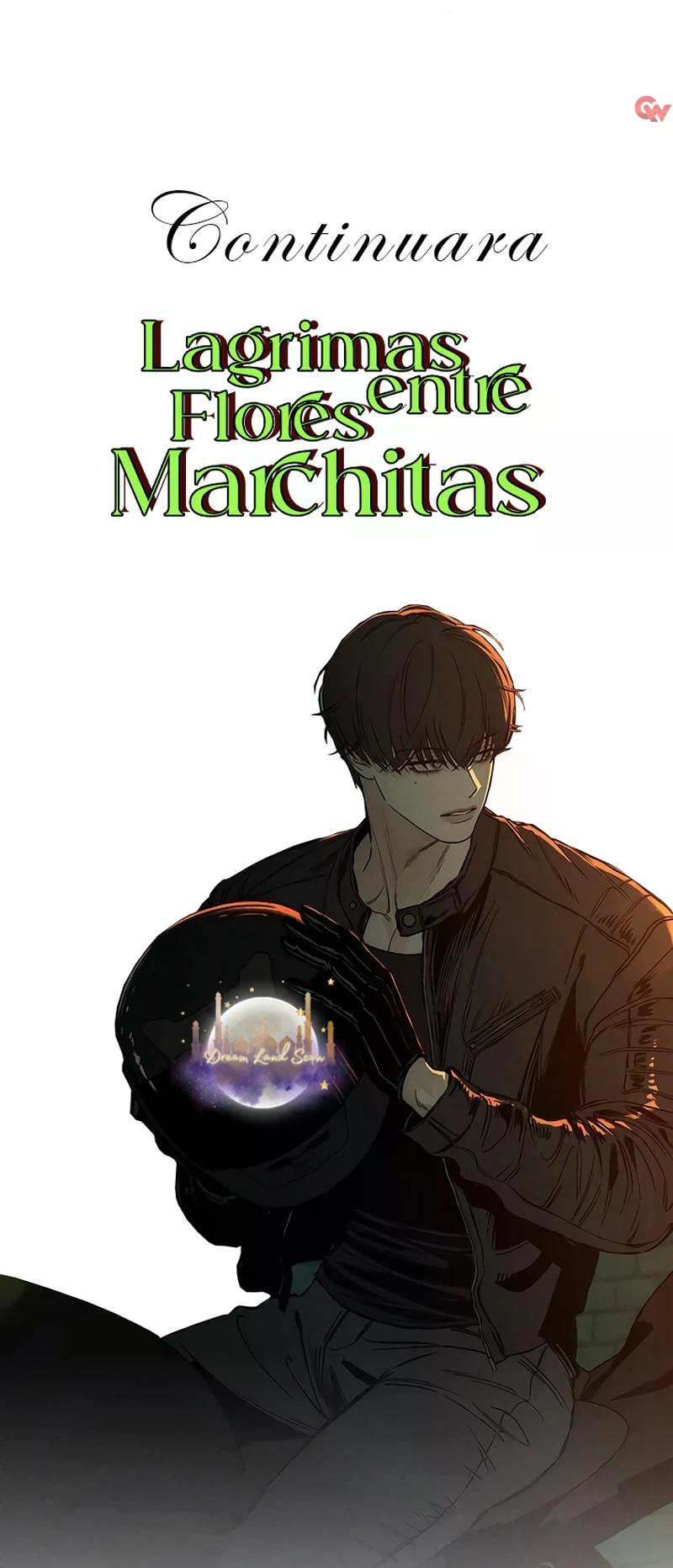 Lágrimas En Las Flores Marchitas Capítulo 112 - Página 17