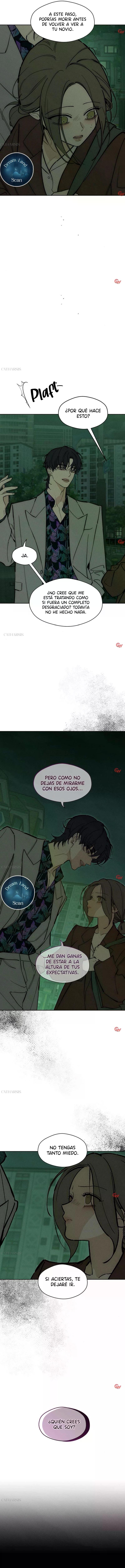 Lágrimas En Las Flores Marchitas Capítulo 112 - Página 3