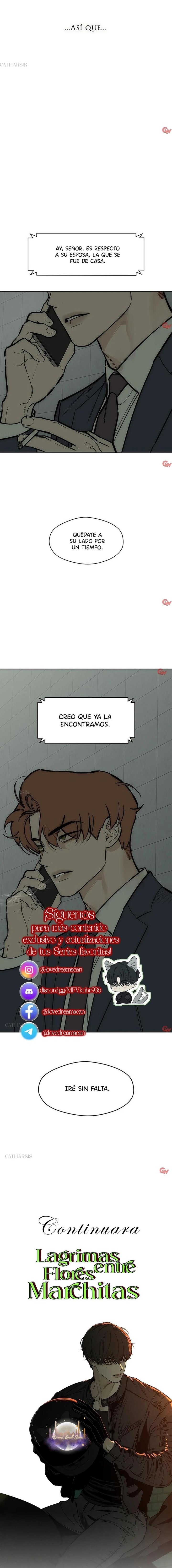 Lágrimas En Las Flores Marchitas Capítulo 114 - Página 15