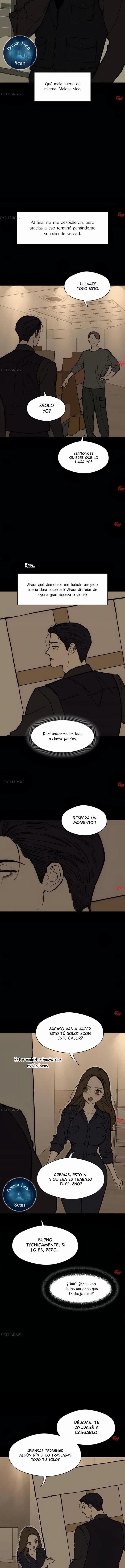 Lágrimas En Las Flores Marchitas Capítulo 115 - Página 4