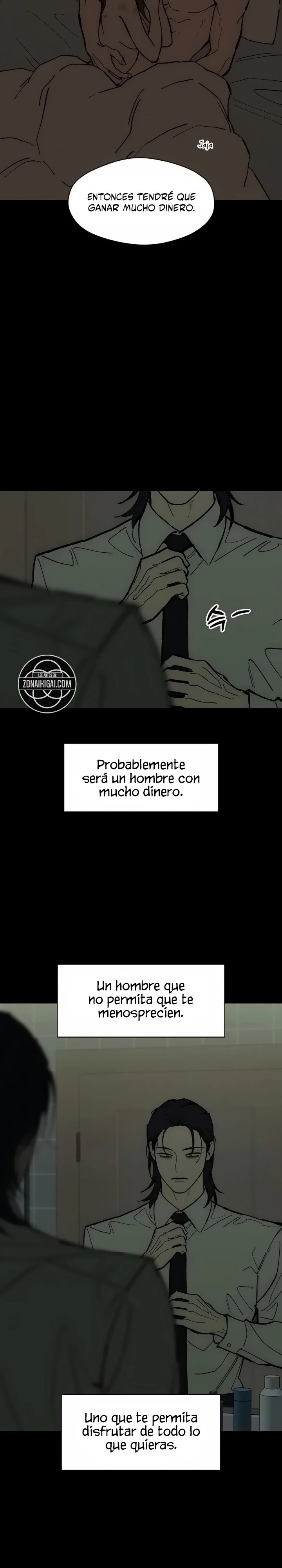 Lágrimas En Las Flores Marchitas Capítulo 116 - Página 3