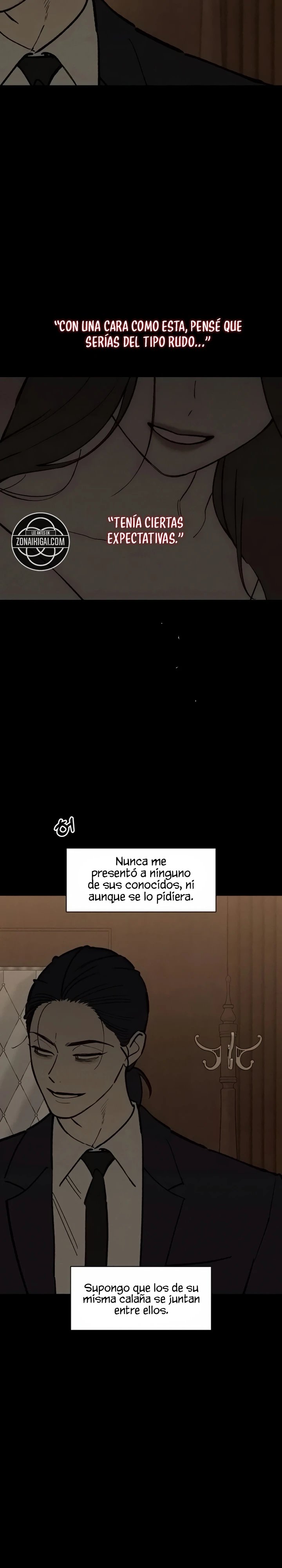 Lágrimas En Las Flores Marchitas Capítulo 116 - Página 7