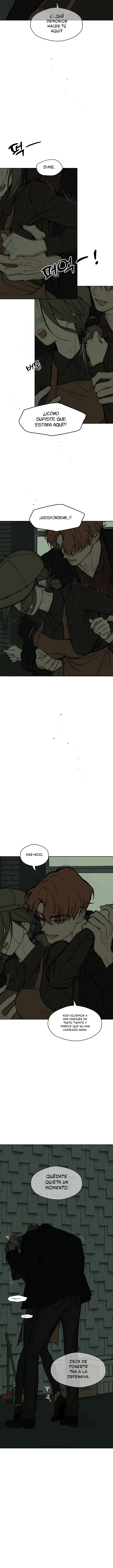 Lágrimas En Las Flores Marchitas Capítulo 117 - Página 6