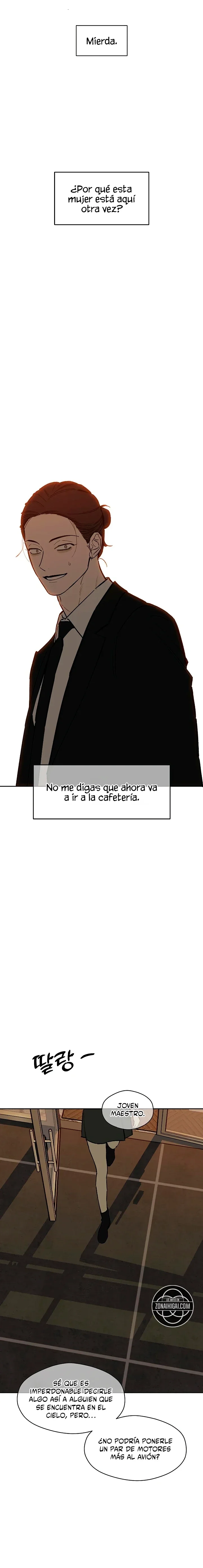Lágrimas En Las Flores Marchitas Capítulo 121 - Página 5