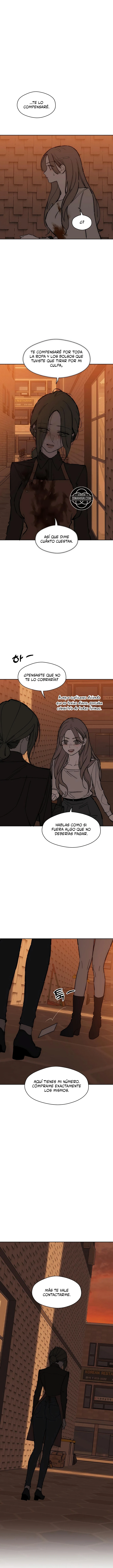Lágrimas En Las Flores Marchitas Capítulo 122 - Página 8