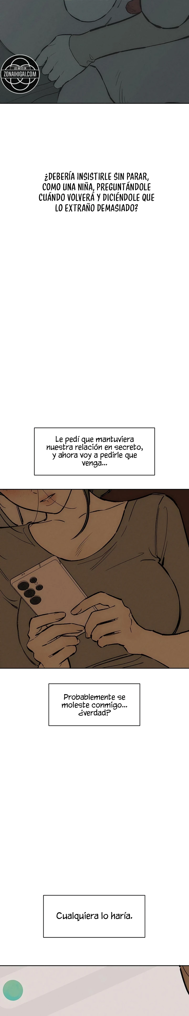 Lágrimas En Las Flores Marchitas Capítulo 122 - Página 17