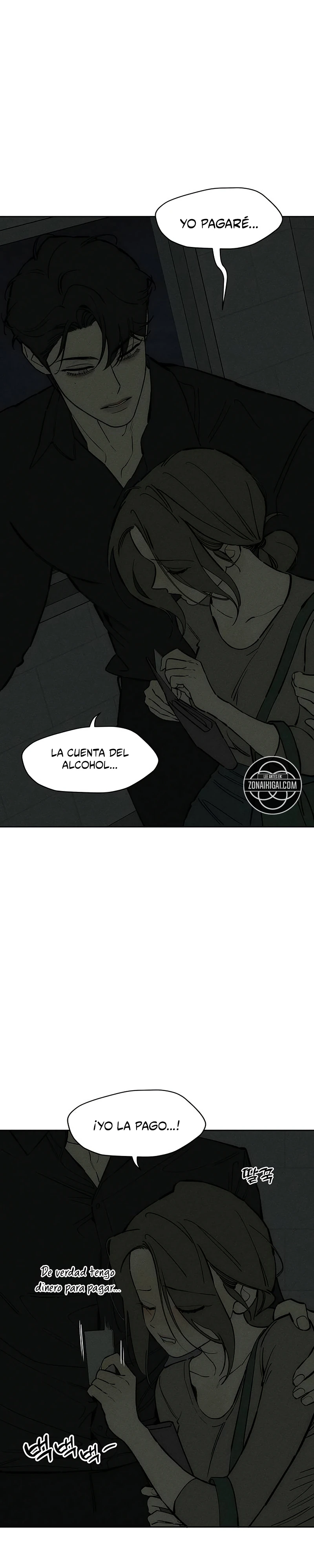 Lágrimas En Las Flores Marchitas Capítulo 123 - Página 8