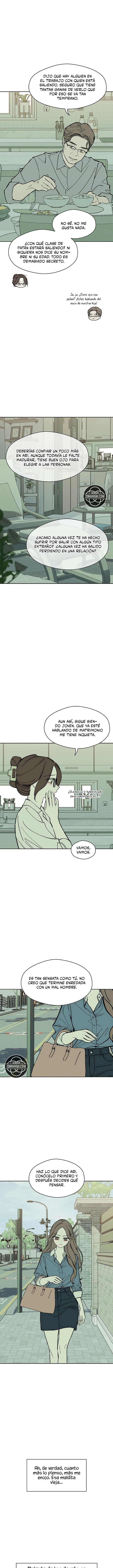 Lágrimas En Las Flores Marchitas Capítulo 124 - Página 14