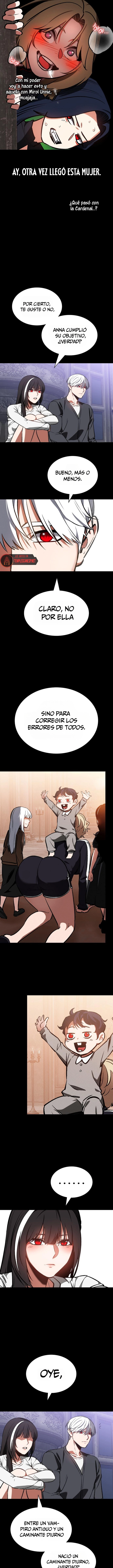El Caminante Diurno Capítulo 100 - Página 21