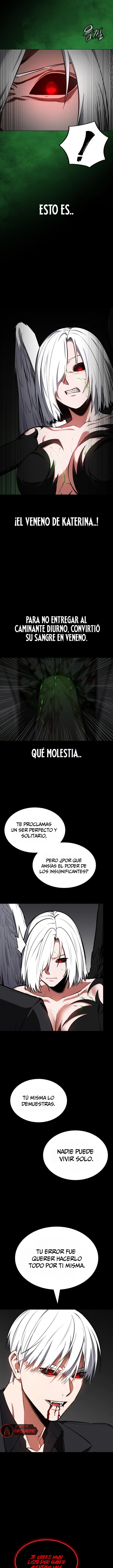 El Caminante Diurno Capítulo 100 - Página 3