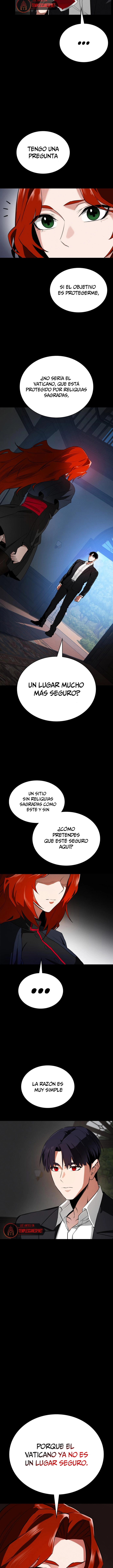 El Caminante Diurno Capítulo 66 - Página 10