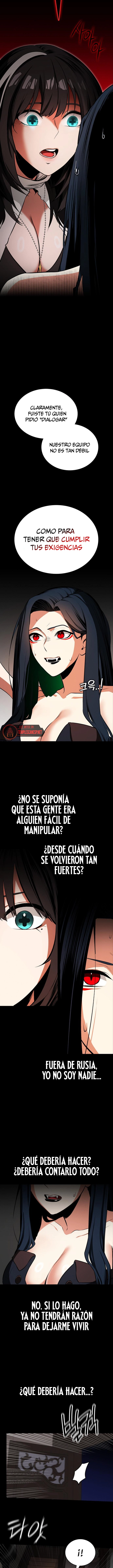 El Caminante Diurno Capítulo 69 - Página 3
