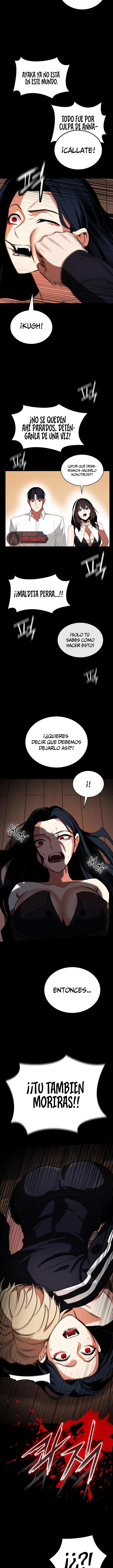 El Caminante Diurno Capítulo 69 - Página 5