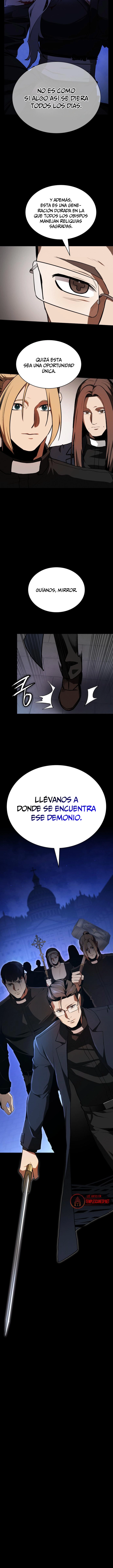 El Caminante Diurno Capítulo 71 - Página 14