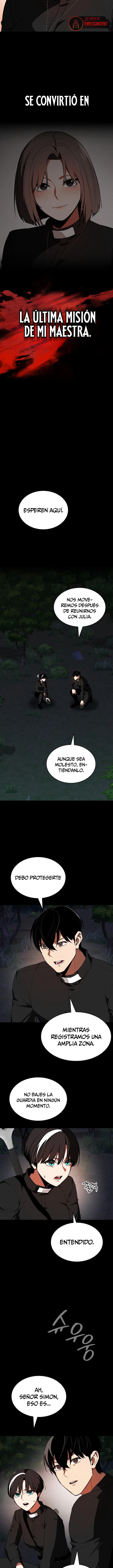 El Caminante Diurno Capítulo 71 - Página 9