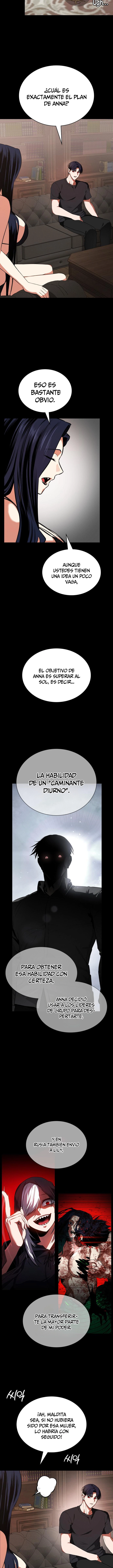 El Caminante Diurno Capítulo 73 - Página 10
