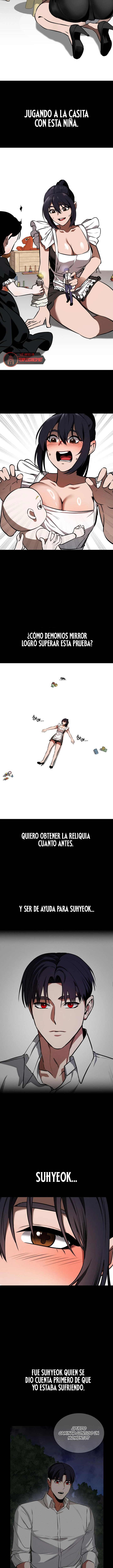 El Caminante Diurno Capítulo 74 - Página 8