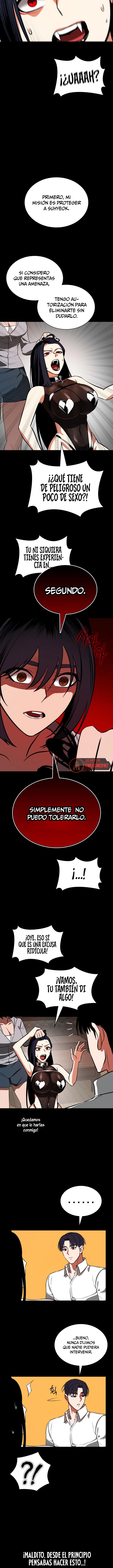 El Caminante Diurno Capítulo 75 - Página 10
