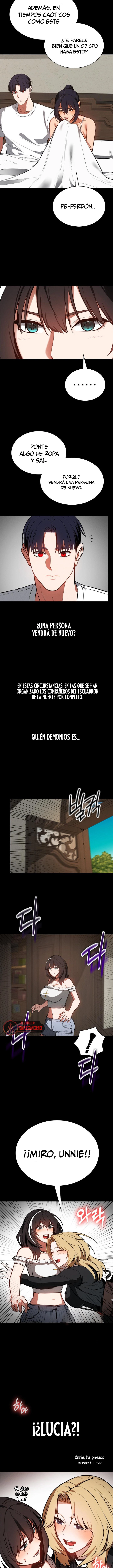 El Caminante Diurno Capítulo 77 - Página 3