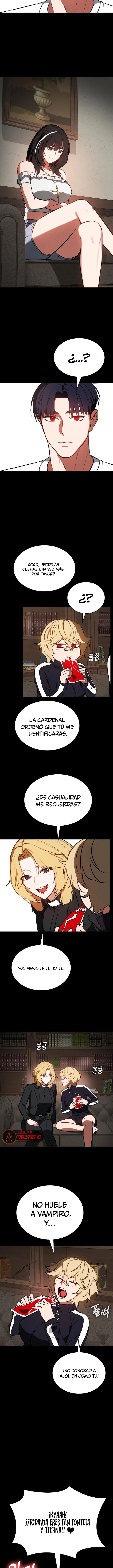 El Caminante Diurno Capítulo 77 - Página 8