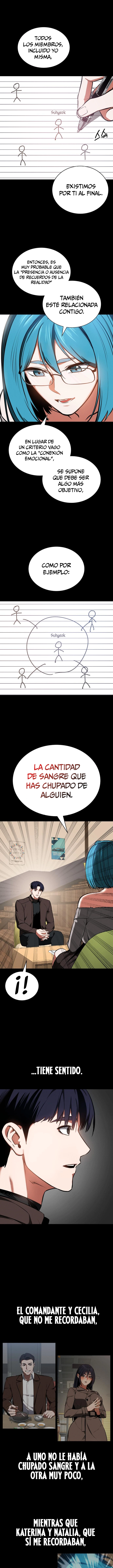 El Caminante Diurno Capítulo 85 - Página 6