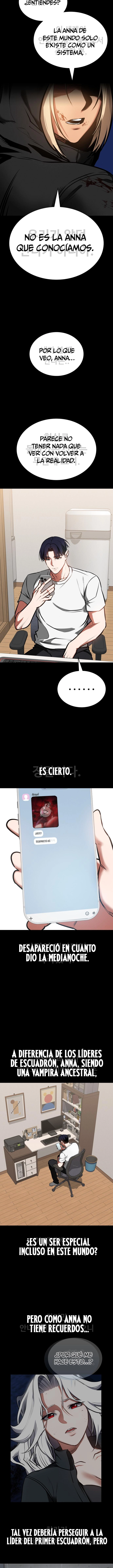 El Caminante Diurno Capítulo 87 - Página 8