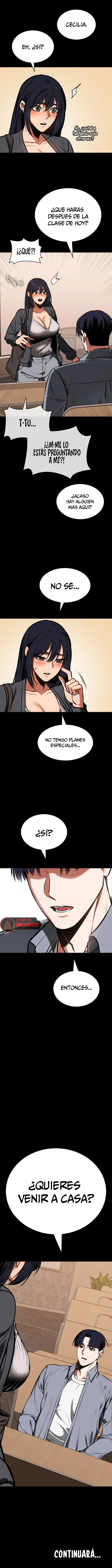 El Caminante Diurno Capítulo 89 - Página 15