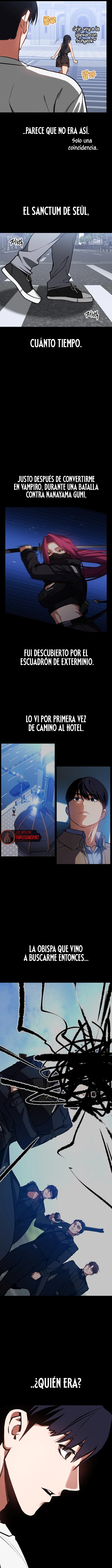 El Caminante Diurno Capítulo 93 - Página 5