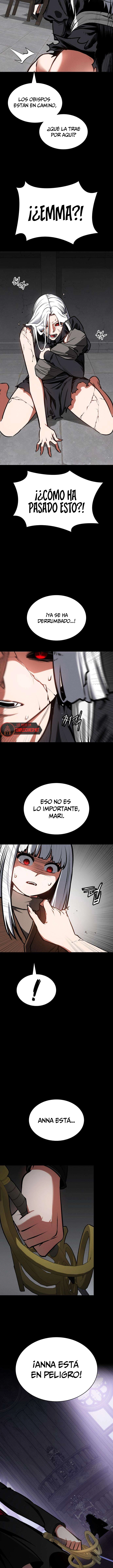 El Caminante Diurno Capítulo 95 - Página 10