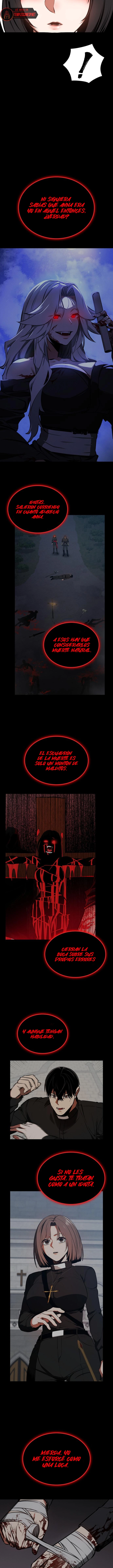 El Caminante Diurno Capítulo 97 - Página 4