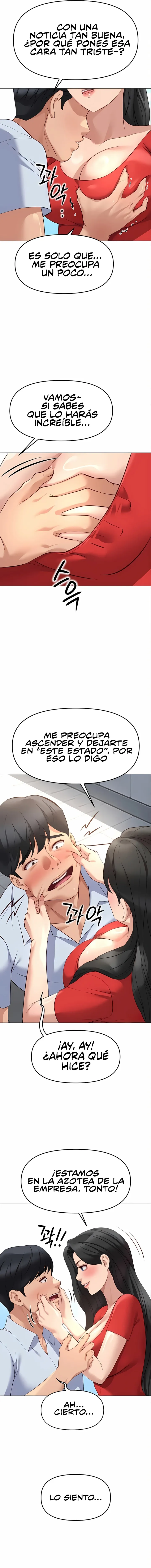 El programa para cambiar el sentido común Capítulo 82 - Página 11