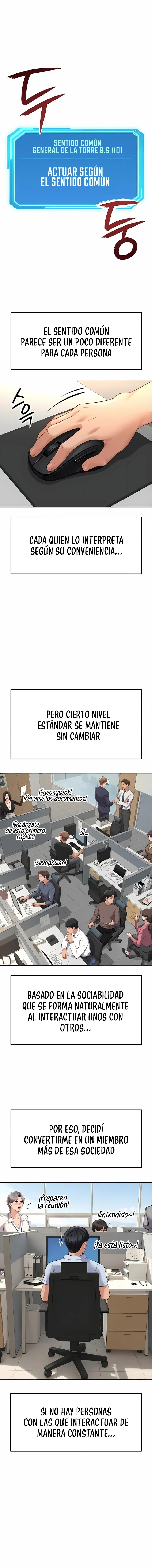 El programa para cambiar el sentido común Capítulo 82 - Página 14
