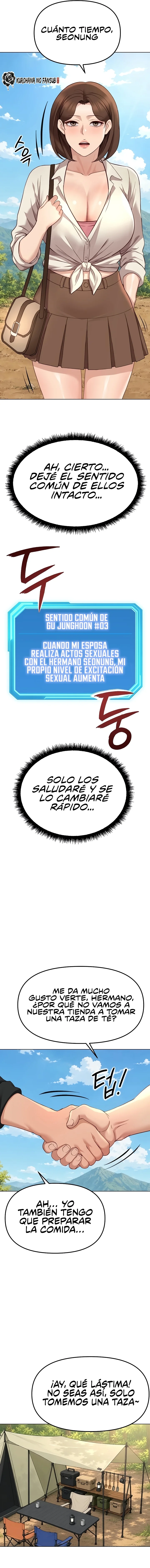 El programa para cambiar el sentido común Capítulo 84 - Página 13
