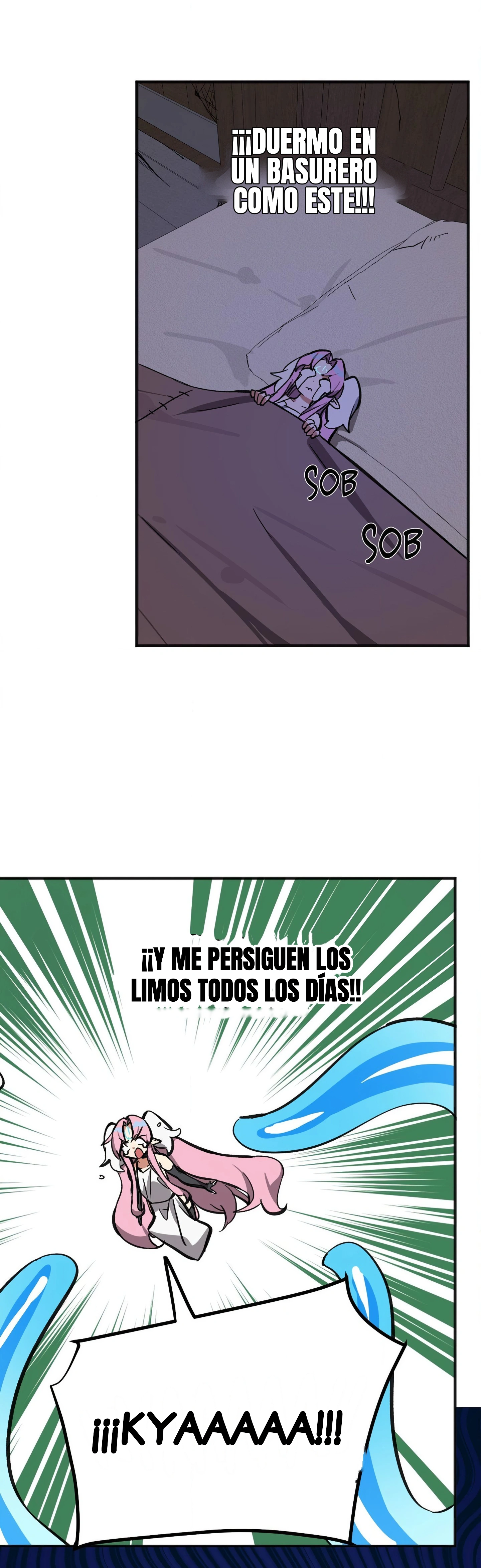 Un mundo sin hombres Capítulo 94 - Página 10