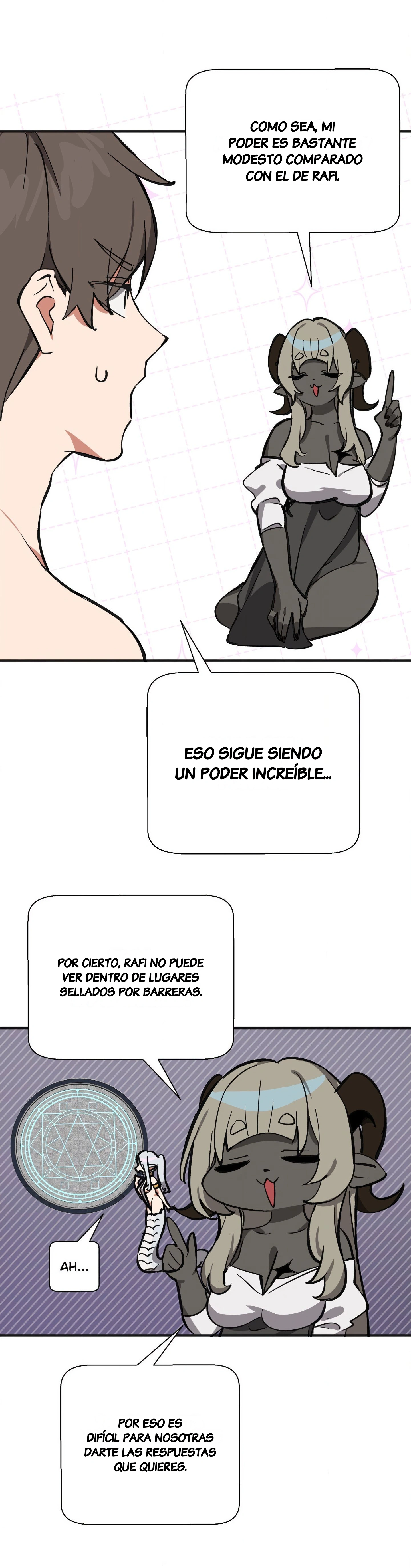 Un mundo sin hombres Capítulo 94 - Página 16