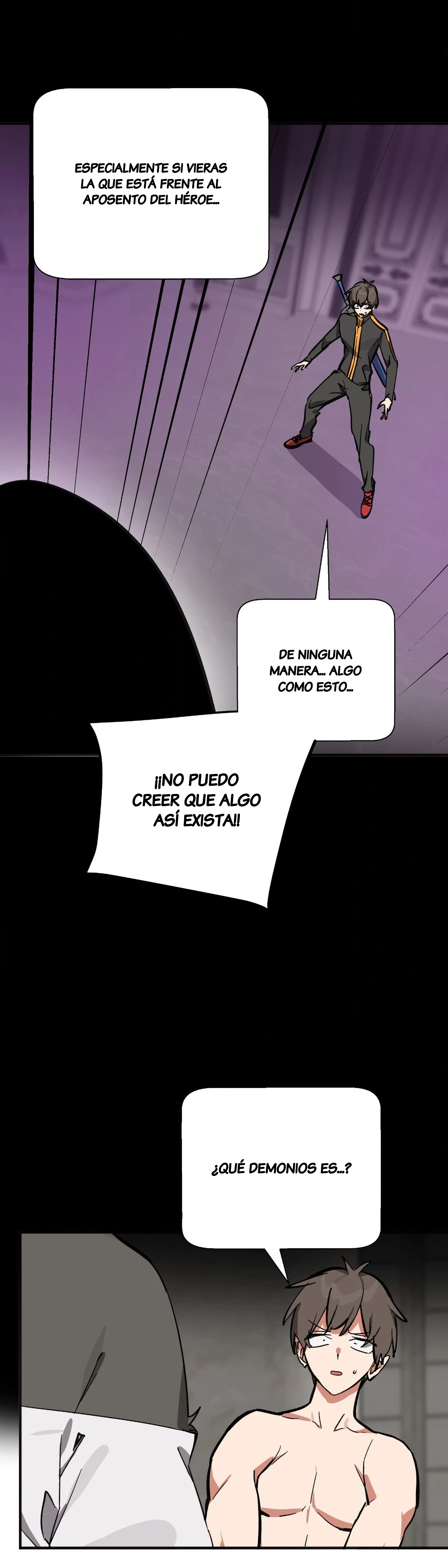 Un mundo sin hombres Capítulo 94 - Página 27