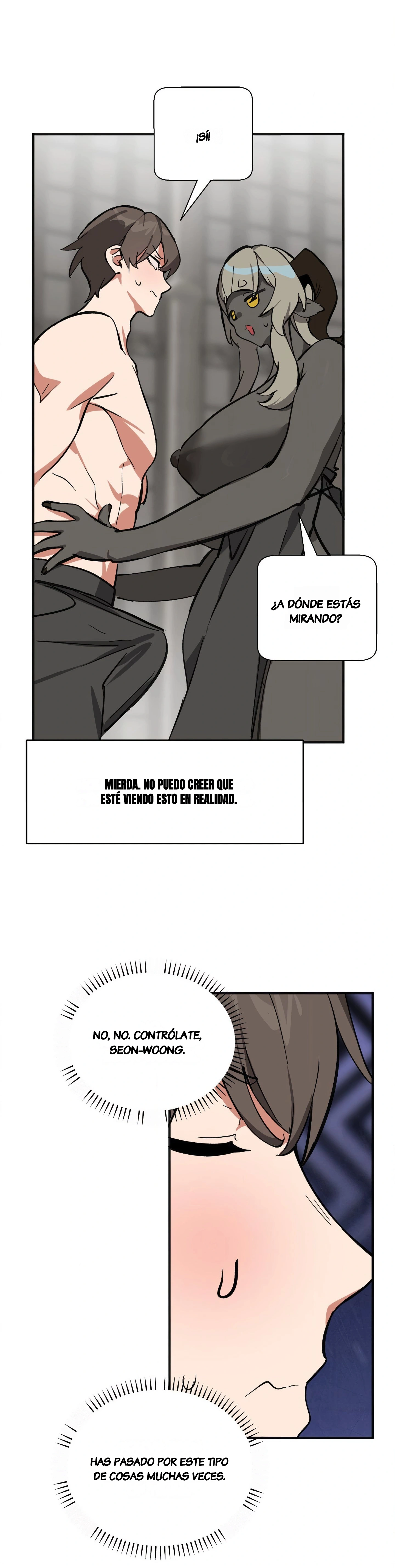 Un mundo sin hombres Capítulo 94 - Página 38