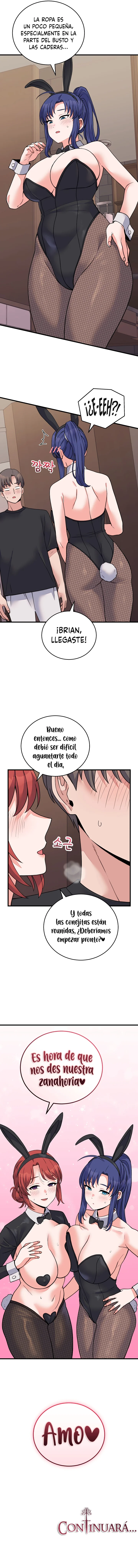 Comeré por usted, joven amo Capítulo 75 - Página 10