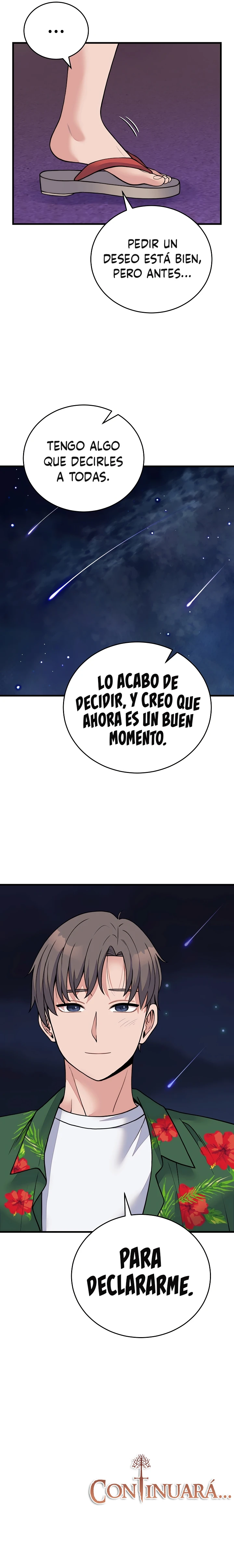 Comeré por usted, joven amo Capítulo 76 - Página 11