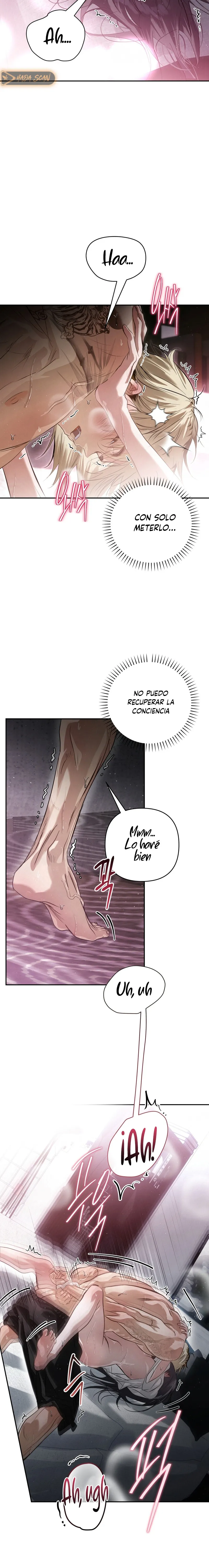 En Tres Meses De Verano Capítulo 34 - Página 4