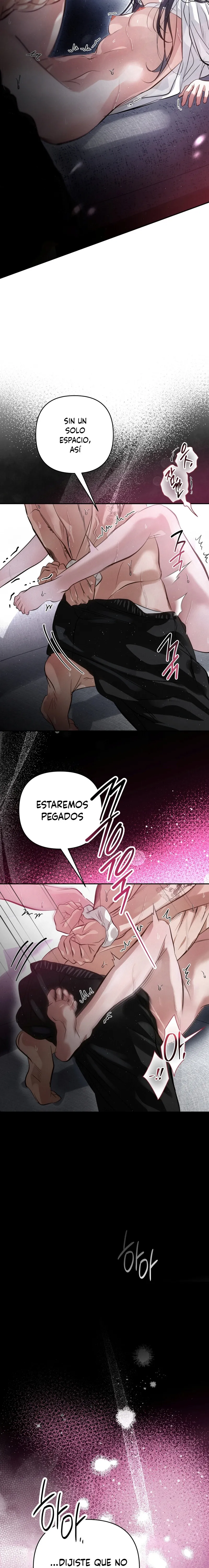 En Tres Meses De Verano Capítulo 34 - Página 8