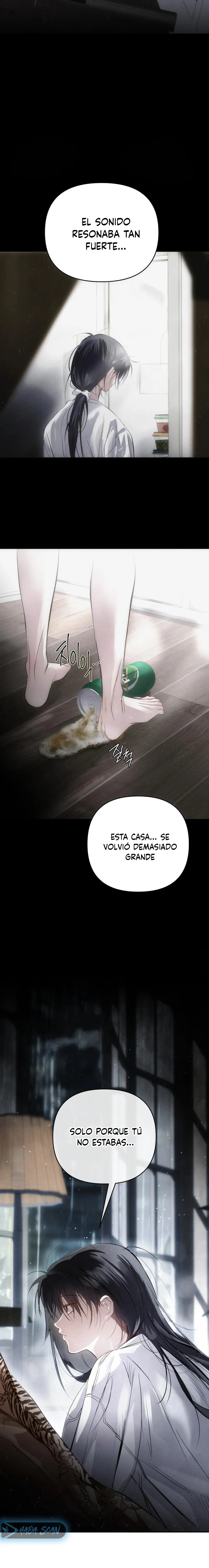 En Tres Meses De Verano Capítulo 35 - Página 12